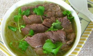 牛肉湯[湯類食物]