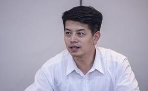 黃巍[共青團山西省委書記]