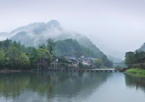 江口古鎮 江口古鎮