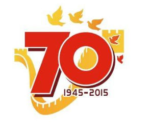 中國人民抗日戰爭暨世界反法西斯戰爭勝利70周年紀念活動標識