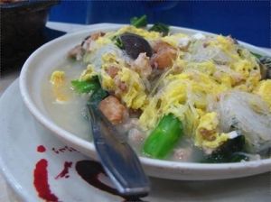 金銀蛋泡芥藍 金銀蛋泡芥藍