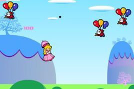 公主桃冒險記 公主桃冒險記