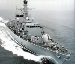 23型公爵護衛艦