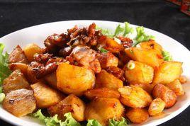 嘎巴鍋菜餚 嘎巴鍋菜餚