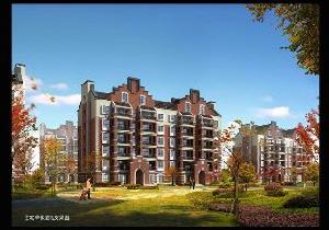 荷蘭小鎮三期香緹苑 荷蘭小鎮三期香緹苑