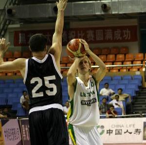 立陶宛國家男子籃球隊