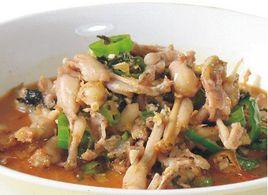 家常田雞 家常田雞