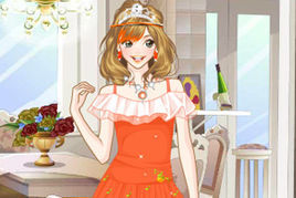 橙子公主 橙子公主