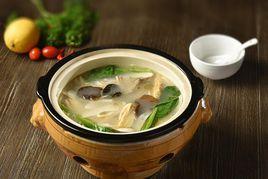 豆腐木耳湯 豆腐木耳湯