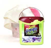 愛敬“完美”洗衣粉