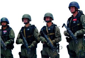 土耳其海軍特勤隊