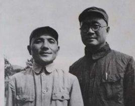 劉鄧的二野 劉鄧的二野