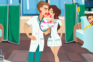 治療室親吻 治療室親吻