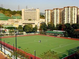 荔枝角公園[香港九龍荔枝角公園]