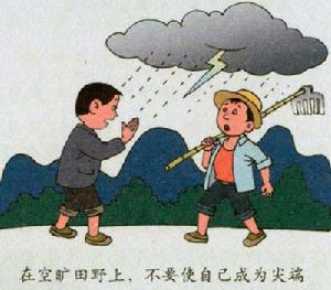 （圖）避雷完全手冊