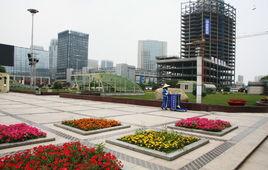 慶春廣場 慶春廣場