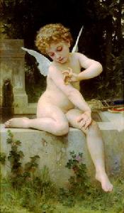 丘比特[羅馬神話中的小愛神]