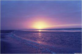 海上日出[巴金散文]