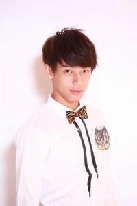 黃駿[《我愛男子漢》20強]