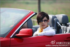 天空之城[陳奕、沈建宏主演電影]