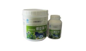 螺旋藻片 螺旋藻片