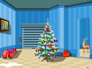 聖誕老人戰車密室 聖誕老人戰車密室