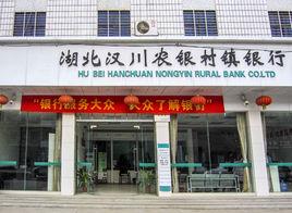 漢川農銀村鎮銀行 漢川農銀村鎮銀行