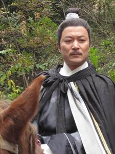 （圖）王新民飾賈珍入木三分