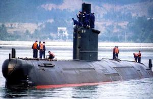 明級潛艇 明級潛艇