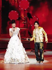 十大上位春晚明星 十大上位春晚明星