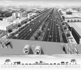 西安渭北現代工業新城 西安渭北現代工業新城