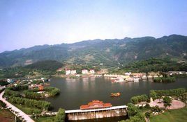 龍隱景區 龍隱景區