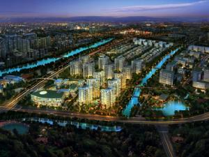 南京富力城 南京富力城