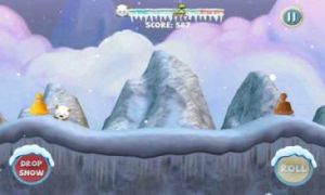 憤怒的雪人 憤怒的雪人