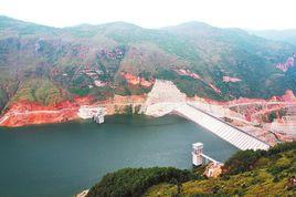 德澤水庫 德澤水庫