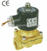 2W兩口兩位直動式電磁閥 2W兩口兩位直動式電磁閥