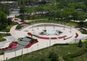 馬甸公園 馬甸公園