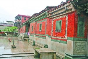 楊阿苗民居 楊阿苗民居