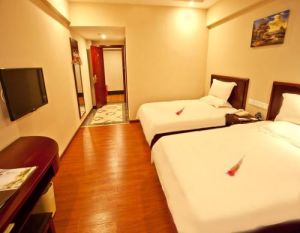 麗水格林豪泰酒店麗水店 麗水格林豪泰酒店麗水店