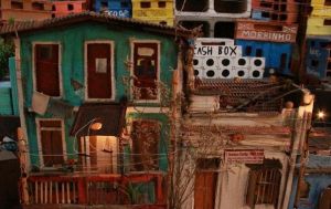 世界貧民窟博物館 世界貧民窟博物館