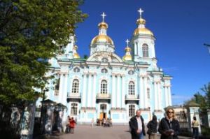 聖彼得堡尼古拉教堂 聖彼得堡尼古拉教堂