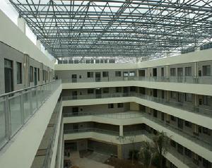 公司坐落在海南生態信息園