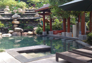 中信惠州湯泉 中信惠州湯泉