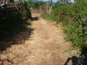 帕竜二隊村 帕竜二隊村