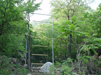 堆臼峪自然風景區