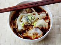 川菜紅油抄手 川菜紅油抄手