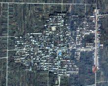 谷歌地圖北旺村