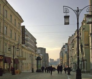 卡梅爾格爾胡同