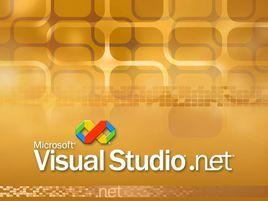 Microsoft Visual Studio .NET Microsoft Visual Studio .NET