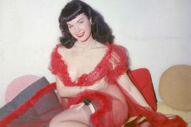 貝蒂·佩吉 貝蒂·佩吉